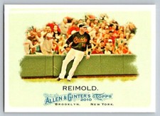 2010 Topps Allen & Ginter #300 Nolan Reimold Baltimore Orioles