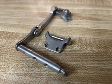 1983 YAMAHA YZ 125 YZ125 POWER VALVE LINKAGE ROD ARM ACTUATOR ROD 83 .