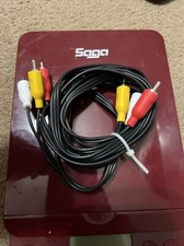 Phillips 6 Foot RCA Audio Video Cable