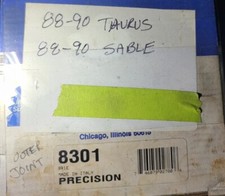 8301 Precision CV Joint Kit NOS Fits 88-90 Ta...