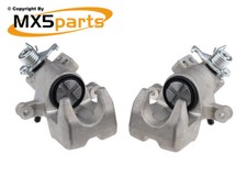 MX5 Rear Brake Caliper Set Pair RH & LH Mazda MX-5 Mk3 1.8 & 2.0L NC 2005>2015
