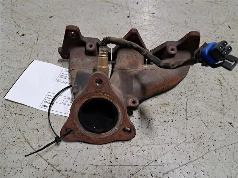 Colector de escape lateral derecho para GMC ACADIA 2007-2017 Foto 2 de 4