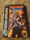 Die Hard Arcade Video Game PAL Version SEGA Saturn