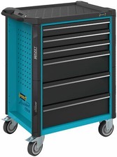 HAZET Tool trolley font face "HZSymboleLogosA1" i /font 179N-6 Drawers shall