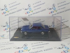 Chevrolet Chevette Luxo - 1973 1:43 eme   avec boite plexi   (  neuf  )