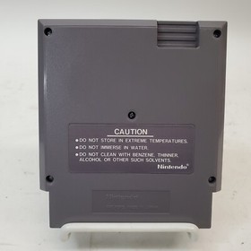 Gyromite NES 1985 Nintendo Entertainment System 5 Screw w/ Sleeve