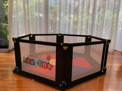 vee bee playpen mat