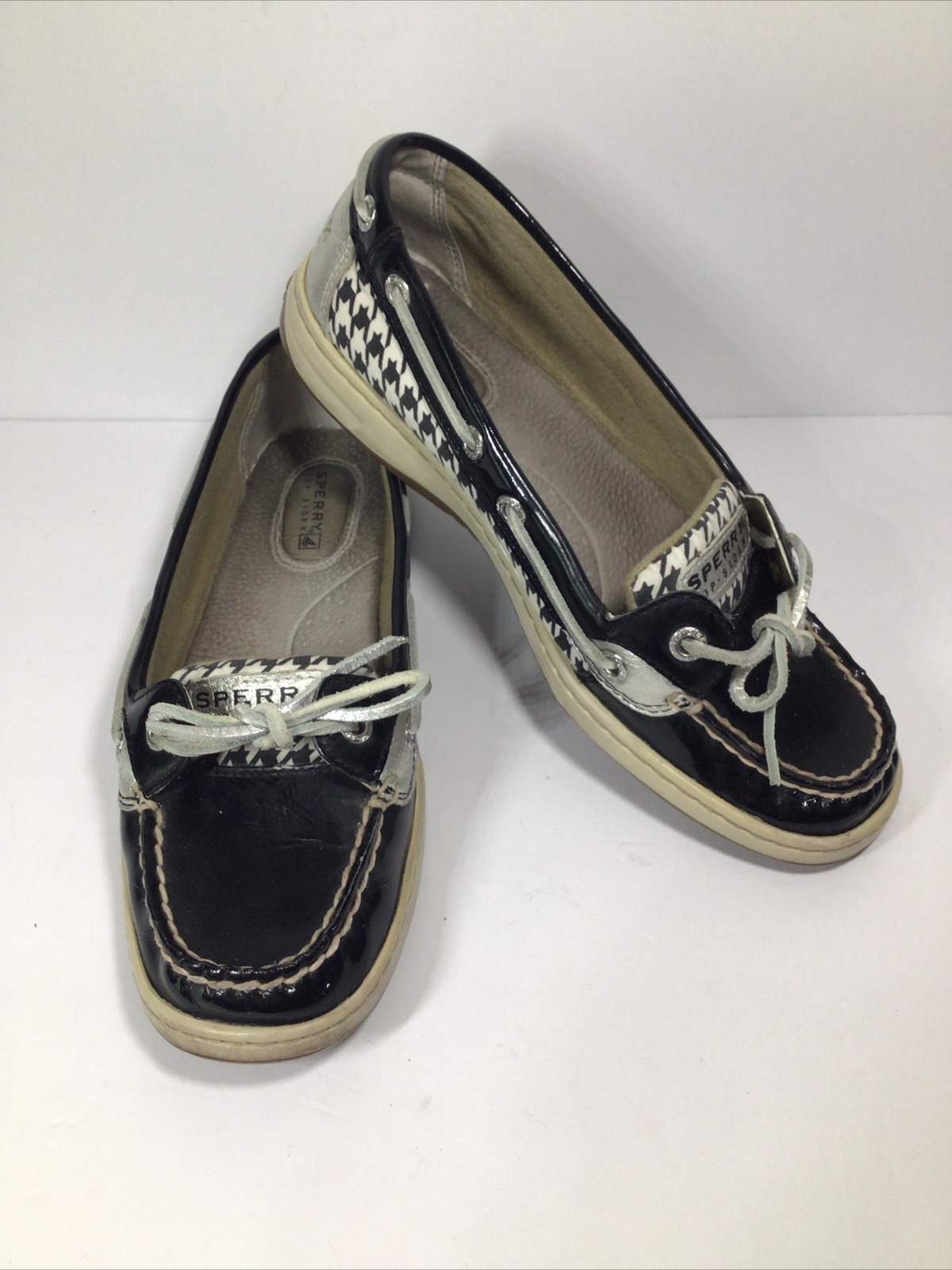 Sperry Top Sider Boat Shoes Women's Sz 