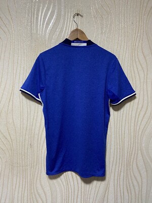 SCHALKE 2016 2017 HOME FOOTBALL SHIRT SOCCER JERSEY ADIDAS AI7227