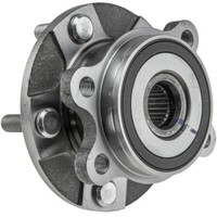 NTY Radnabe Radlagersatz Vorne Links Rechts FüR Toyota Auris _E18_ 1.8 Hybrid