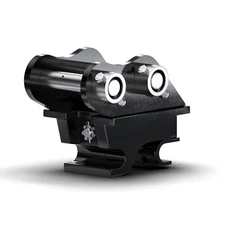 Mini Excavator Attachment Quick Hitch Machinical Quick Coupler Fit 0.8t-1.5t