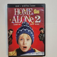 Home Alone 2: Lost in New York (DVD)