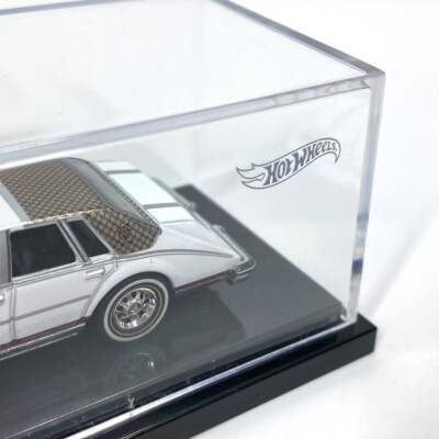 Gucci Hot Wheels Cadillac Seville Limited Mini Car | eBay