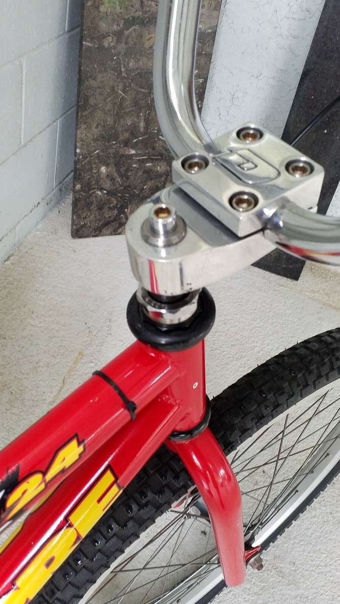 FBM Bike Co. Old Boy BMX 1993年製 FBM Bike Co. Old Boy BMX 1993年