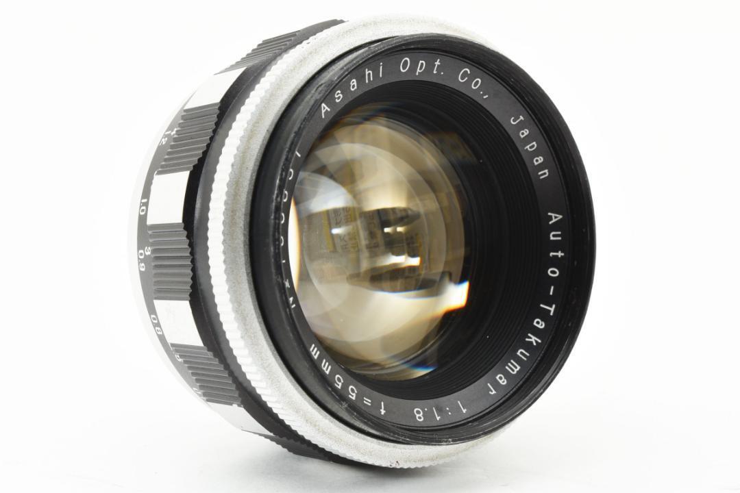 Precious Zebra Takumar   Auto Takumar 55mm F1.8 L894 | eBay