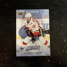 2016-17 Upper Deck MVP - High Series #293 Oliver Kylington (RC)