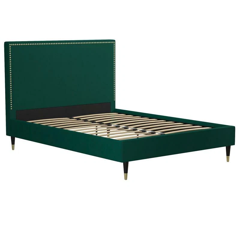 Cosmoliving by cosmopolitan audrey upholstered bed online