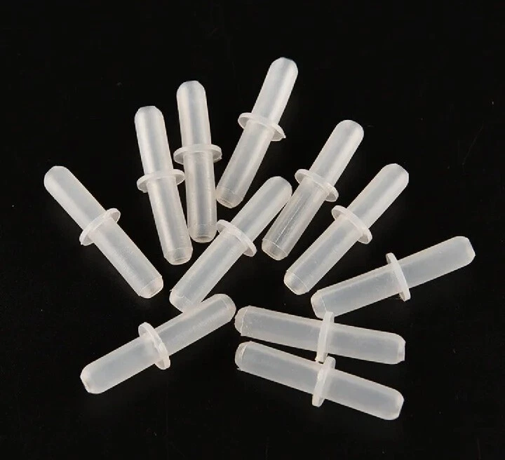10 × Straight Airline Connector For Aquarium Air Pump 