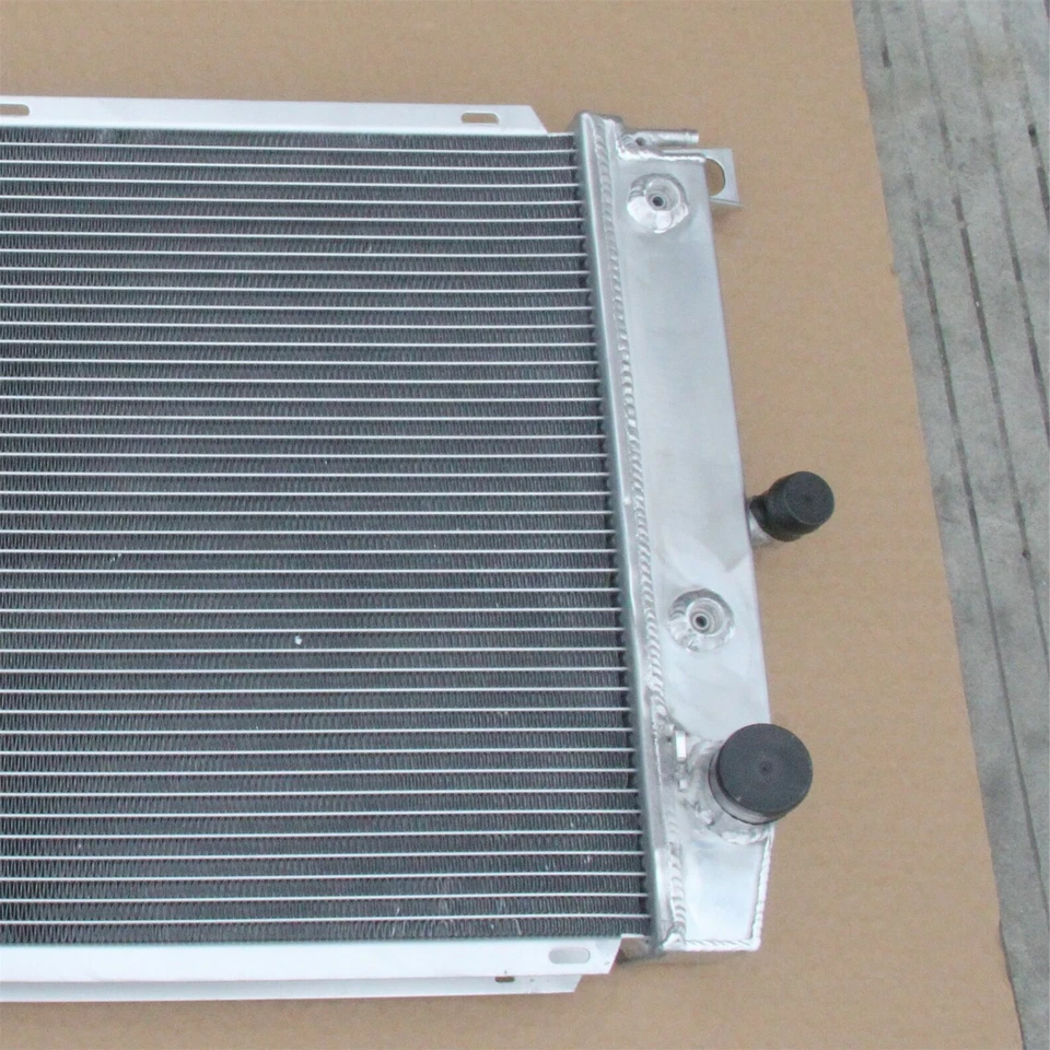 2 Row Radiator For Ford Falcon EF EL XH UTE Fairlane NF NL V6 V8 AT MT 1994-1998 - image 4 of 4