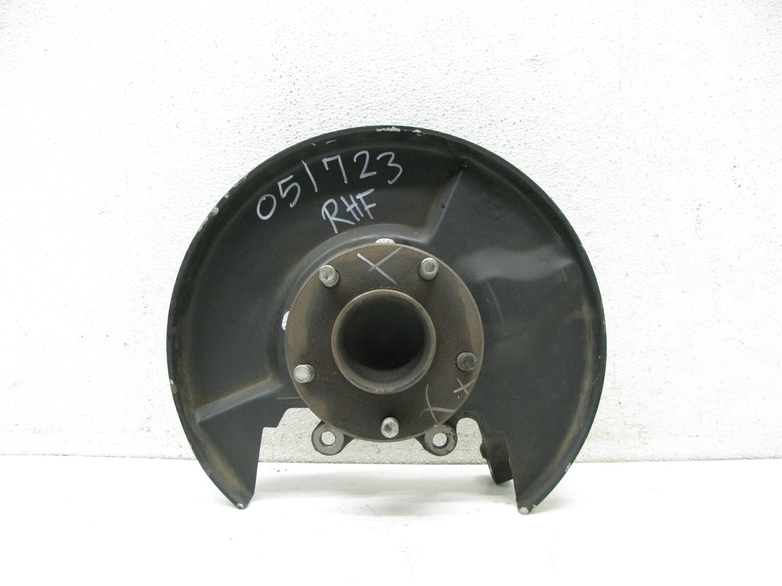 9706 Jaguar XK8 X100 XJ8 Front Right Passenger Side Spindle Knuckle