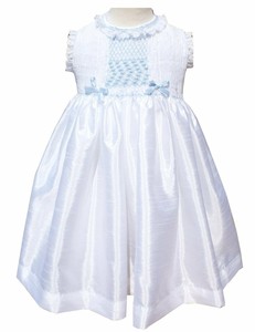 traditional smocked baby clothes