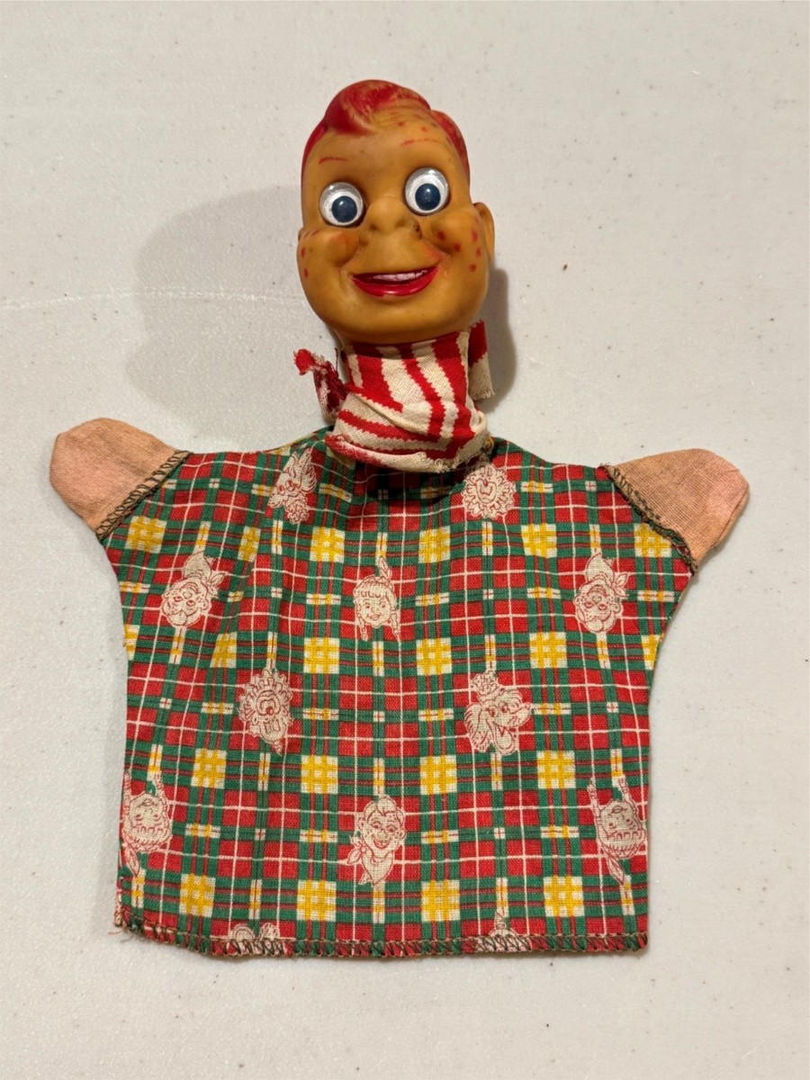 1950's Howdy Doody Hand Puppet | eBay