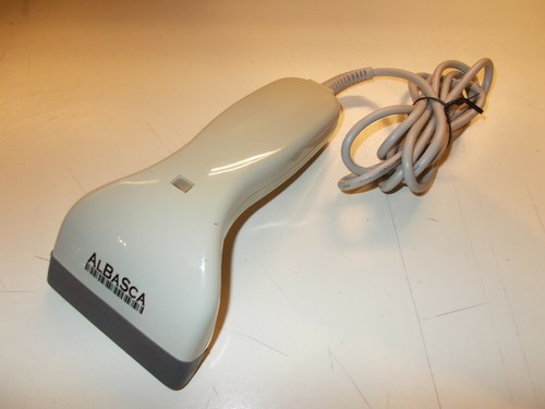 Albasca Usb Ccd Hand-Barcode-Scanner, #K-64-1