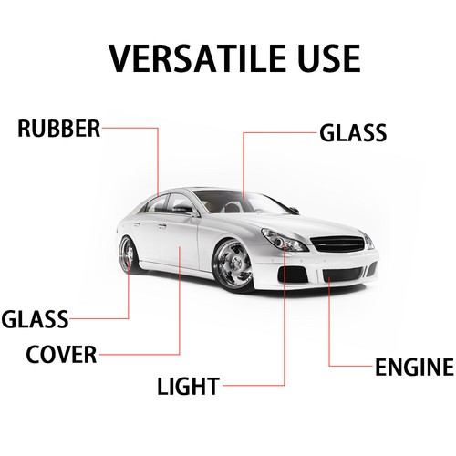 120ML Car Scratch Repair Nano Spray Scratch Remove Ceramic Coating Paint Sealant - Picture 9 of 15