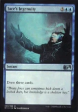 Jace's Ingenuity - Magic 2015 (M15): #63, Magic: The Gathering Nm R244