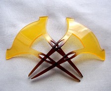 JAPANESE KANZASHI HAIR COMB HAIR PIN SET - NO US IMPORT FEES