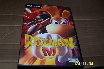 Rayman M
