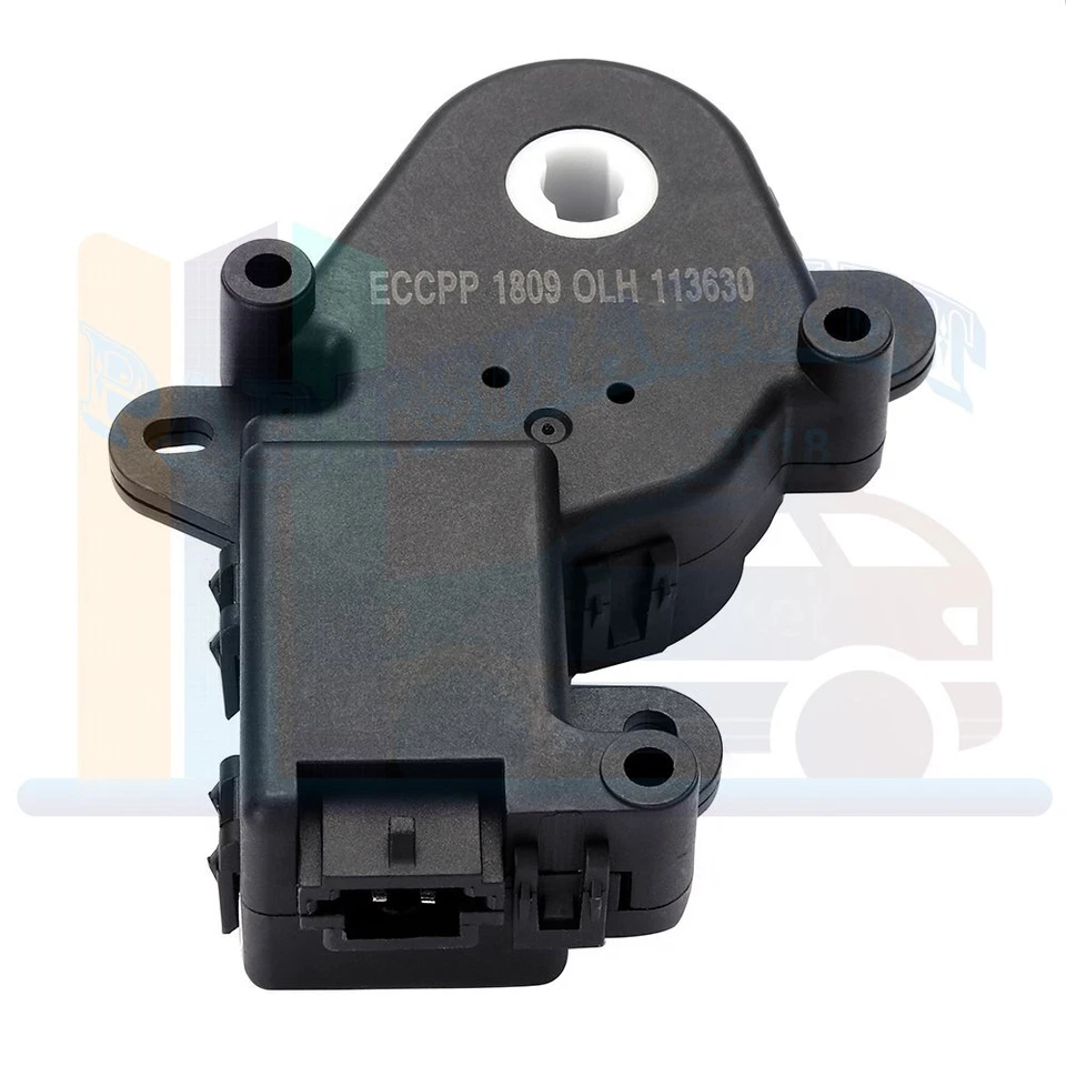 HVAC AC Heater Air Blend Door Actuator Fit for Chevrolet SSR GMC Pontiac Vibe - Image 3 of 4