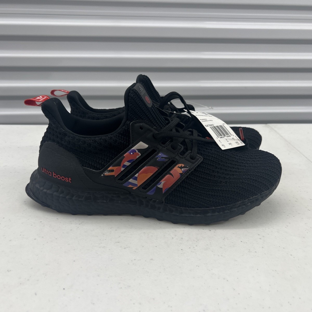 Adidas Ultraboost DNA Black CNY Mens Size