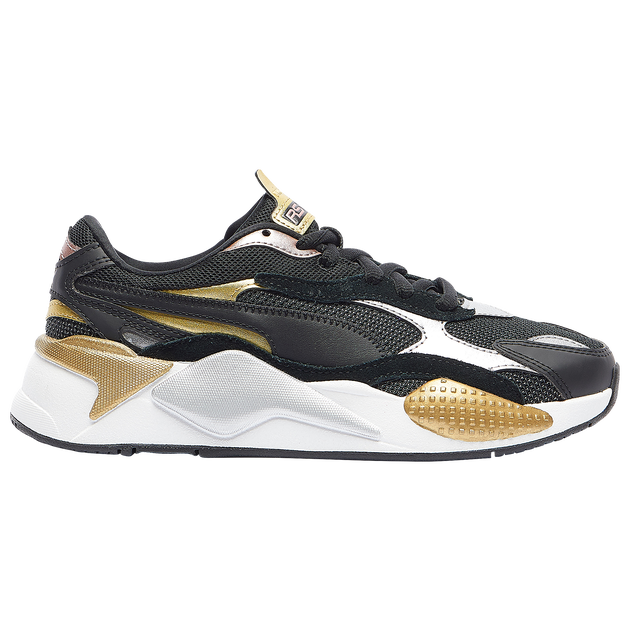 puma rs x3 gold
