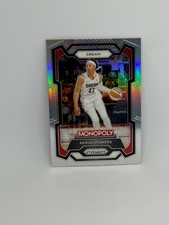 2024 Panini Prizm Monopoly WNBA Aerial Powers 48 SILVER PRIZM