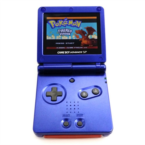 Multi-Color Nintendo GBA SP Game Console with iPS V2 Backlight Highlight LCD MOD - Picture 39 of 88