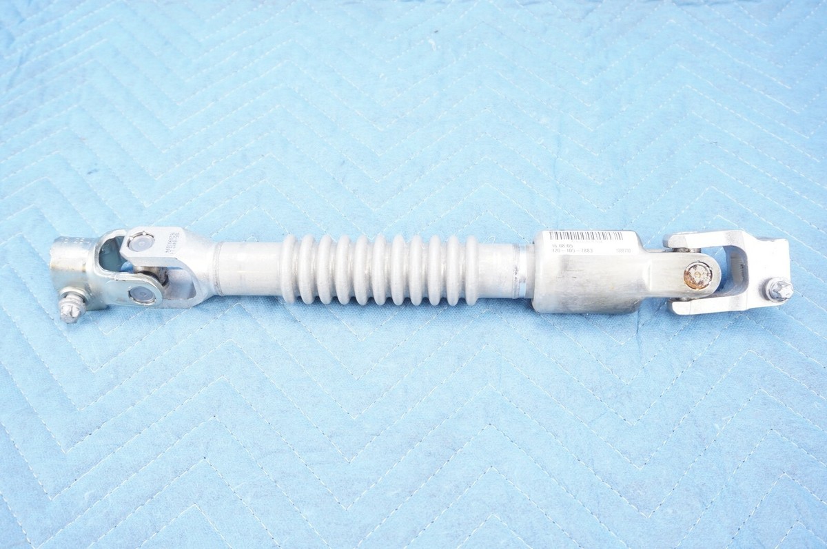 BMW X1 X2 Steering Column Lower Shaft 32306865653 OEM | eBay