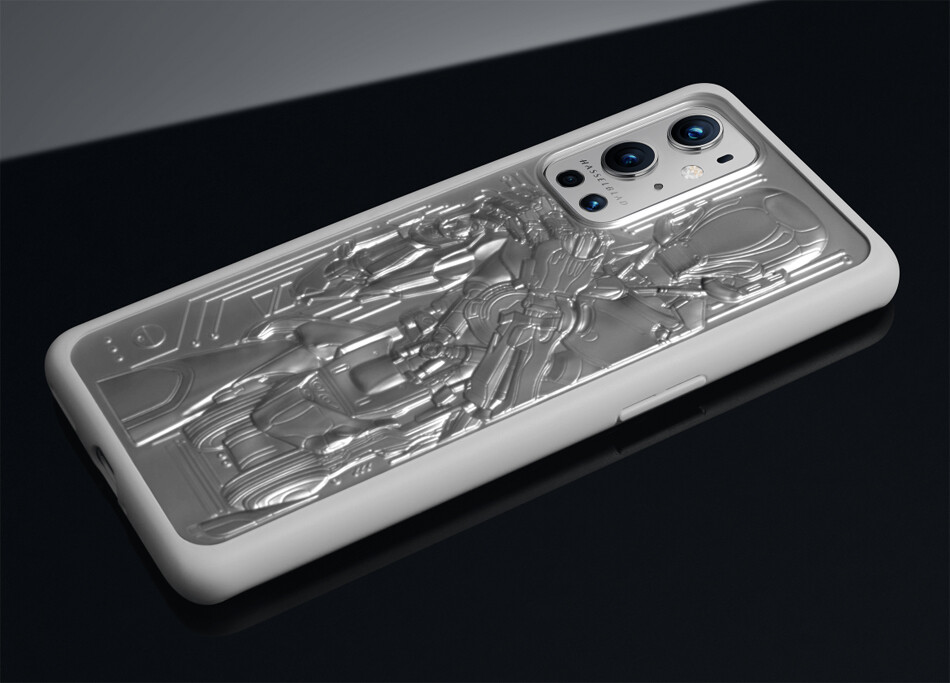 OnePlus 9 PRO 本体 ケース付き For Oneplus 9 Pro Original Genuine official Back Case