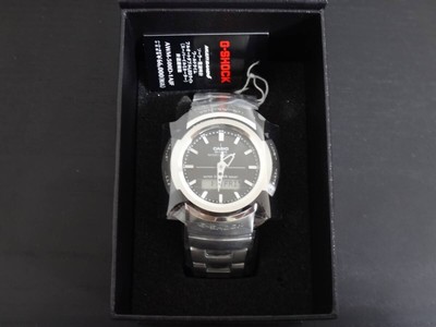 G-SHOCK MODEL AWM-500D-1AJF CASIO RADIO WAVE 172549