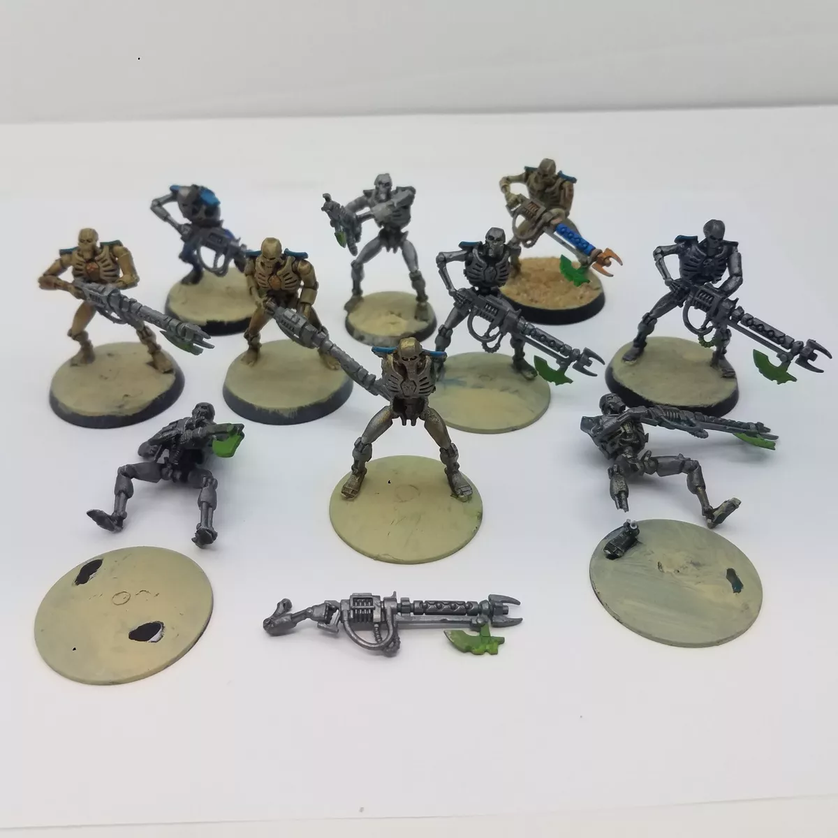 Necron Warriors