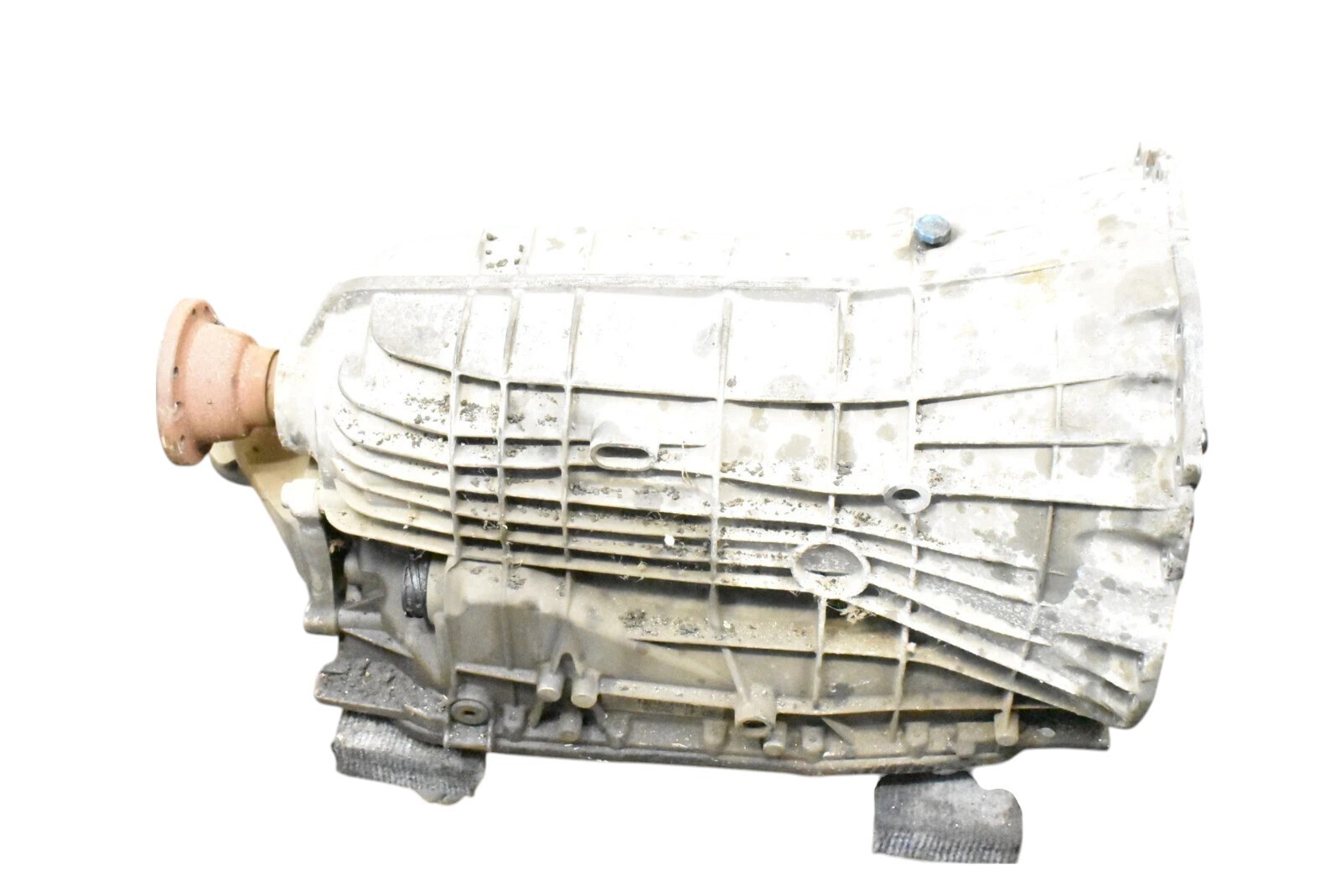 04-11 Maserati Quattroporte M139 4.2L Automatic Transmission Assembly OEM 46K