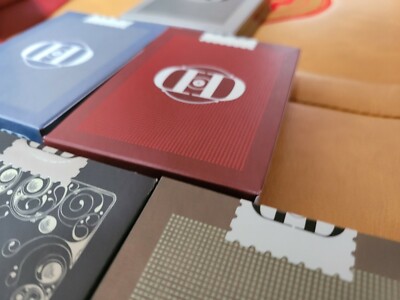 Dan & Dave Smoke and Mirrors Complete Box set - 6 decks