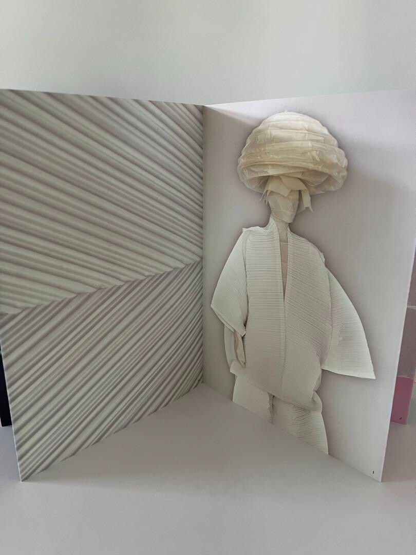 Isamu Noguchi Issey Miyake ARIZONA Exhibition 1997 art book | eBay