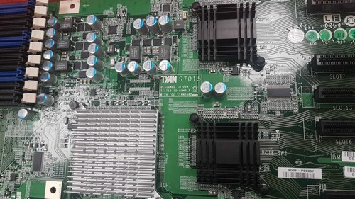 TYAN S7015 S7015-CA SERVER MAIN BOARD TF-PWA SBU R03 MOTHER BOARD - 第 5/5 張圖片