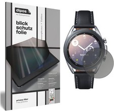 Protective Film for Samsung Galaxy Watch 3 45mm View Protection 4 Ways