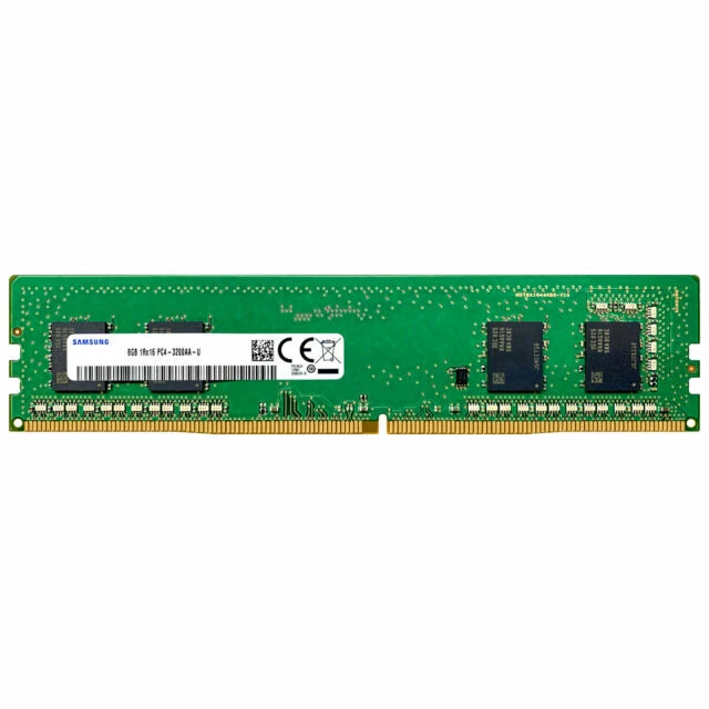 SAMSUNG デスクトップ用メモリ　DDR4 8GB　5枚セット Samsung 8GB Computer DDR4 SDRAM for sale - eBay
