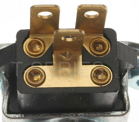 Interruptor de faros estándar para furgoneta GMC P15/P1500 1967-1974 Foto 2 de 4