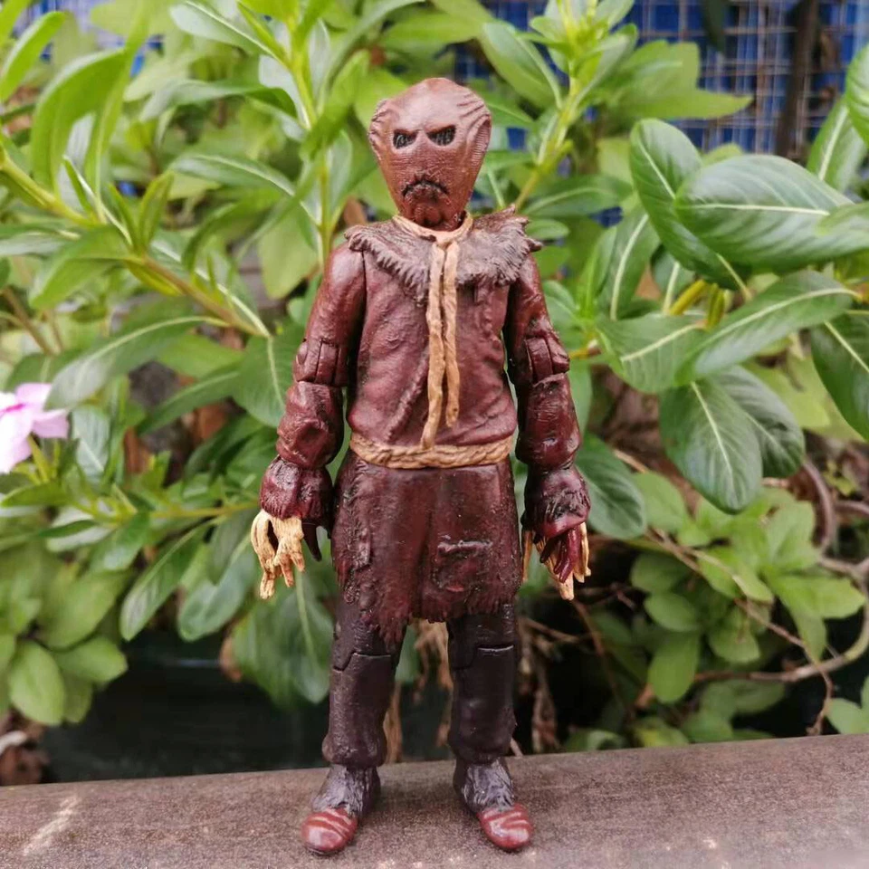Doctor Who Scarecrow action figures 5" old loose #As2 - Image 2 of 4
