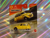 CitronéN 2CV 🔥🏆🔥 Mbx 115-125 Ovp/Neu 1:64