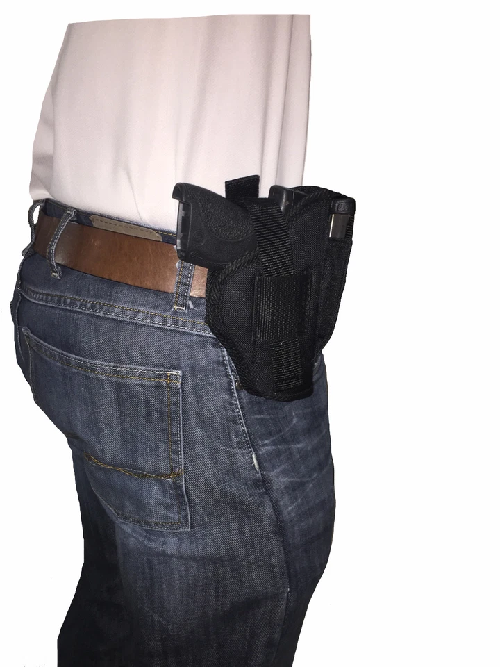 Concealed Colt Mustang Pocket Lite and 380 Government Gun Holster. For HIP, IWB - Image 2 of 2